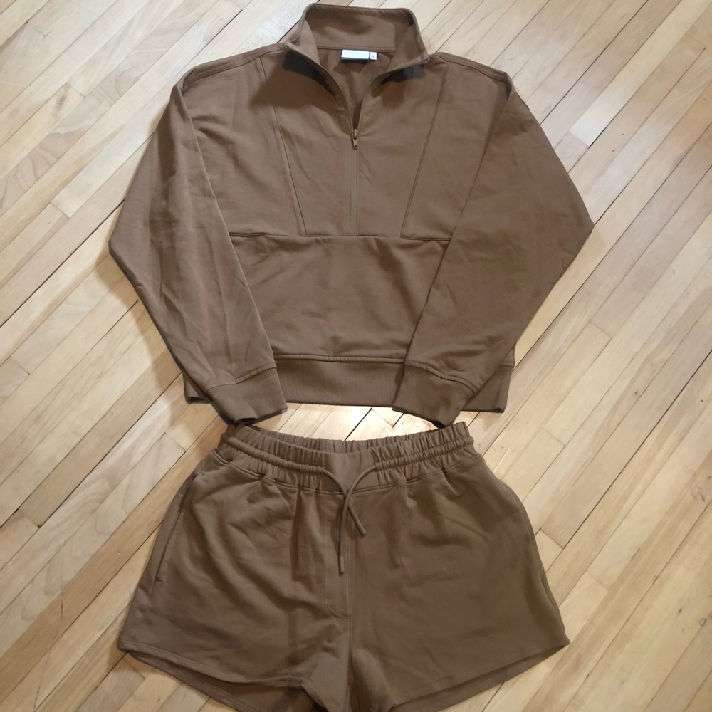 Richer Poorer 2 piece set